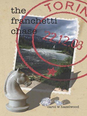cover image of The Franchetti Chase